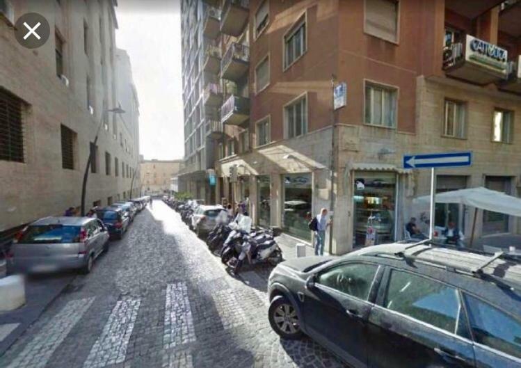Casa Via Dei Fiorentini Nápoles Exterior foto